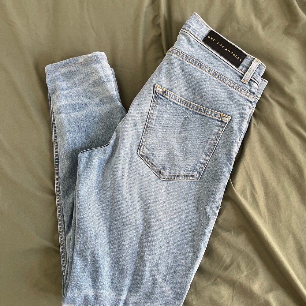 Oro Los Angeles Jeans
